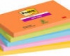 Post-it Super Sticky 655 Boost 76x127mm (5x90l)